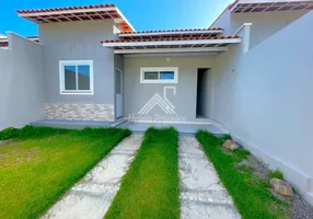 Foto 1 de Casa com 3 Quartos à venda, 75m² em Mangabeira, Eusébio