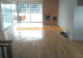 Foto 1 de Cobertura com 3 Quartos à venda, 240m² em Alto da Lapa, São Paulo