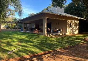 Foto 1 de Fazenda/Sítio com 2 Quartos à venda, 130m² em Condominio Ecologico Mansoes Morumbi, Senador Canedo