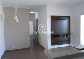 Foto 1 de Apartamento com 2 Quartos à venda, 50m² em Ortizes, Valinhos