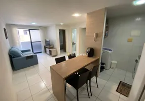 Foto 1 de Apartamento com 2 Quartos à venda, 54m² em Jatiúca, Maceió