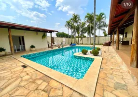 Foto 1 de Casa com 4 Quartos à venda, 355m² em Jardim Atlântico, Goiânia