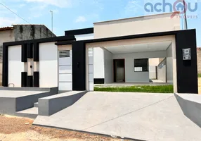 Foto 1 de Casa com 3 Quartos à venda, 130m² em NOVA MARABA, Marabá