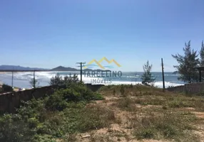 Foto 1 de Lote/Terreno à venda, 536m² em Praia da Ribanceira, Imbituba