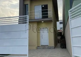 Foto 1 de Sobrado com 3 Quartos à venda, 127m² em Jardim Indianópolis, Campinas