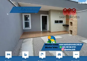 Foto 1 de Casa com 2 Quartos à venda, 83m² em Pedras, Fortaleza