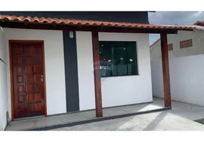 Foto 1 de Casa com 3 Quartos à venda, 81m² em São José de Imbassai, Maricá
