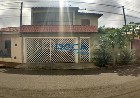 Foto 1 de Casa de Condomínio com 3 Quartos à venda, 241m² em Parque Fehr, São Carlos