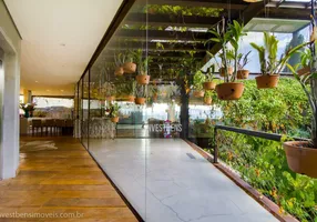 Foto 1 de Casa de Condomínio com 4 Quartos para alugar, 850m² em Vale dos Cristais, Nova Lima