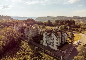 Foto 1 de Apartamento com 2 Quartos à venda, 70m² em Carazal, Gramado