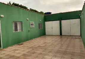 Foto 1 de Casa com 2 Quartos à venda, 88m² em Jardim Diplomata, Itanhaém