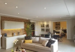 Foto 1 de Apartamento com 4 Quartos à venda, 330m² em Alto Da Boa Vista, São Paulo