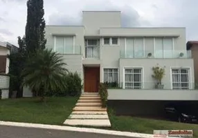 Foto 1 de Casa de Condomínio com 4 Quartos à venda, 680m² em Res.Tres Alphaville, Santana de Parnaíba