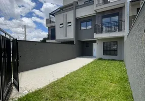 Foto 1 de Casa de Condomínio com 4 Quartos à venda, 166m² em Uberaba, Curitiba