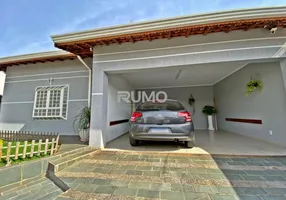 Foto 1 de Casa com 3 Quartos à venda, 135m² em Parque Alto Taquaral, Campinas