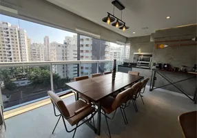 Foto 1 de Apartamento com 3 Quartos à venda, 143m² em Boqueirão, Santos