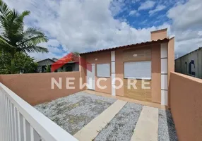 Foto 1 de Casa com 2 Quartos à venda, 54m² em Flamingo, Matinhos