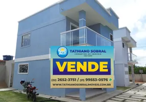 Foto 1 de Casa com 3 Quartos à venda, 100m² em Barra Nova, Saquarema