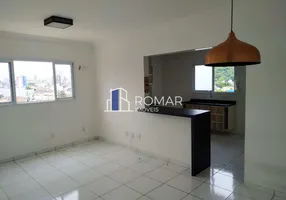 Foto 1 de Apartamento com 3 Quartos à venda, 87m² em Parque Bitaru, São Vicente