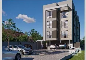 Foto 1 de Apartamento com 2 Quartos à venda, 52m² em Bom Jesus, São José dos Pinhais