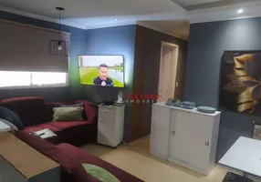 Foto 1 de Apartamento com 2 Quartos à venda, 47m² em Vila das Palmeiras, Guarulhos