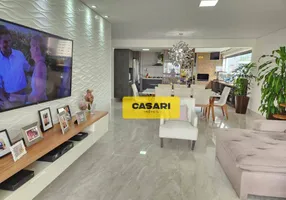 Foto 1 de Apartamento com 4 Quartos à venda, 200m² em Rudge Ramos, São Bernardo do Campo