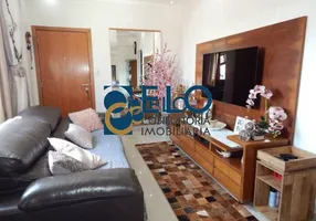 Foto 1 de Apartamento com 2 Quartos à venda, 109m² em Vila Valença, São Vicente