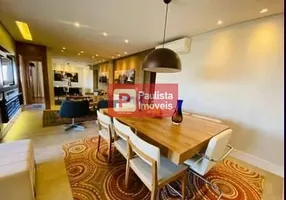 Foto 1 de Apartamento com 2 Quartos para venda ou aluguel, 105m² em Jardim Caravelas, São Paulo