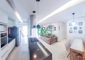 Foto 1 de Apartamento com 2 Quartos à venda, 69m² em Belenzinho, São Paulo