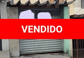 Foto 1 de Sobrado com 2 Quartos à venda, 96m² em Jardim Henriqueta, Taboão da Serra