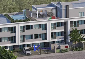 Foto 1 de Apartamento com 2 Quartos à venda, 42m² em Tabuleiro, Matinhos