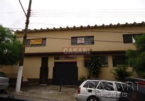 Foto 1 de Galpão/Depósito/Armazém à venda, 600m² em Paulicéia, São Bernardo do Campo