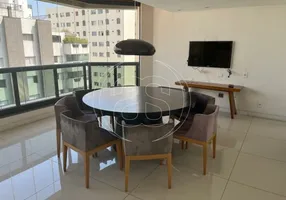 Foto 1 de Cobertura com 4 Quartos para venda ou aluguel, 349m² em Moema, São Paulo