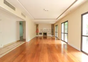 Foto 1 de Apartamento com 4 Quartos à venda, 257m² em Jardim Paulista, São Paulo