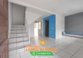 Foto 1 de Casa de Condomínio com 3 Quartos à venda, 75m² em Praia de Leste, Pontal do Paraná