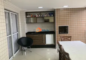 Foto 1 de Apartamento com 3 Quartos para alugar, 124m² em Vila Formosa, São Paulo