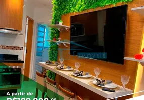 Foto 1 de Apartamento com 2 Quartos à venda, 45m² em Cangaíba, São Paulo