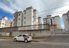 Foto 1 de Apartamento com 3 Quartos para alugar, 58m² em Cristo Redentor, Criciúma