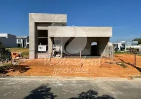 Foto 1 de Casa de Condomínio com 3 Quartos à venda, 140m² em Parque Residencial Terras de Yucatan, Monte Mor