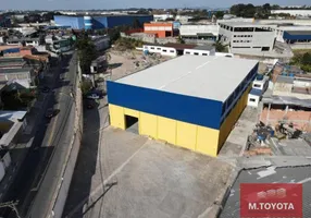 Foto 1 de Galpão/Depósito/Armazém à venda, 1700m² em Água Chata, Guarulhos