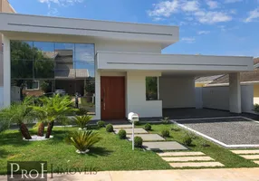 Foto 1 de Casa de Condomínio com 4 Quartos à venda, 264m² em JARDIM RESIDENCIAL SANTA CLARA, Indaiatuba
