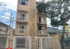 Foto 1 de Cobertura com 2 Quartos à venda, 80m² em Vila Homero Thon, Santo André