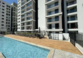 Foto 1 de Apartamento com 1 Quarto à venda, 52m² em Vila Thais, Atibaia