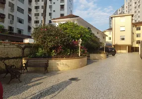 Foto 1 de Apartamento com 2 Quartos à venda, 102m² em Gonzaga, Santos