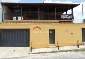 Foto 1 de Casa com 4 Quartos à venda, 330m² em Minascaixa, Belo Horizonte