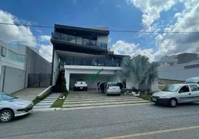 Foto 1 de Casa de Condomínio com 4 Quartos à venda, 380m² em Condominio Estancia dos Lagos, Santa Luzia