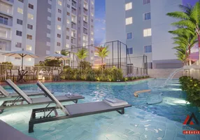 Foto 1 de Apartamento com 2 Quartos à venda, 47m² em Praia do Futuro, Fortaleza