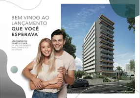 Foto 1 de Apartamento com 1 Quarto à venda, 22m² em Ondina, Salvador