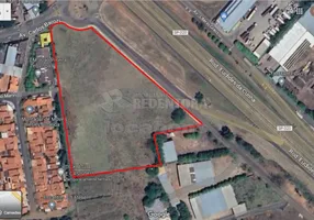 Foto 1 de Lote/Terreno à venda, 22408m² em Jardim Iguatemy, Fernandópolis