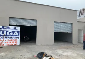 Foto 1 de Galpão/Depósito/Armazém para alugar, 80m² em Jardim Ipiranga, Aparecida de Goiânia